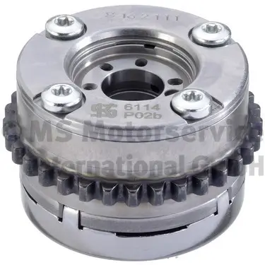 Nockenwellenversteller Einlassseite rechts KOLBENSCHMIDT 50056114