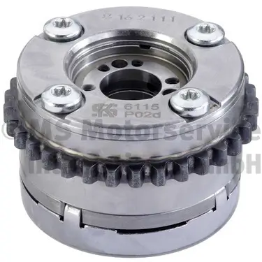 Nockenwellenversteller Einlassseite links KOLBENSCHMIDT 50056115 Bild Nockenwellenversteller Einlassseite links KOLBENSCHMIDT 50056115