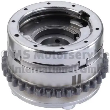 Nockenwellenversteller Auslassseite links KOLBENSCHMIDT 50056117 Bild Nockenwellenversteller Auslassseite links KOLBENSCHMIDT 50056117