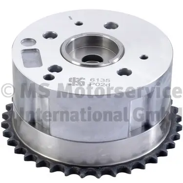 Nockenwellenversteller Einlassseite KOLBENSCHMIDT 50056135 Bild Nockenwellenversteller Einlassseite KOLBENSCHMIDT 50056135