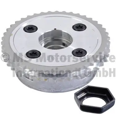 Nockenwellenversteller Einlassseite KOLBENSCHMIDT 50056149 Bild Nockenwellenversteller Einlassseite KOLBENSCHMIDT 50056149