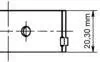 Pleuellagersatz KOLBENSCHMIDT 77268620 Bild Pleuellagersatz KOLBENSCHMIDT 77268620