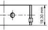 Pleuellagersatz KOLBENSCHMIDT 77272620 Bild Pleuellagersatz KOLBENSCHMIDT 77272620