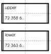 Pleuellagersatz KOLBENSCHMIDT 77752620 Bild Pleuellagersatz KOLBENSCHMIDT 77752620