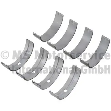 Kurbelwellenlagerschalen-Satz KOLBENSCHMIDT 77850610 Bild Kurbelwellenlagerschalen-Satz KOLBENSCHMIDT 77850610