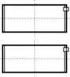 Pleuellagersatz KOLBENSCHMIDT 77974620 Bild Pleuellagersatz KOLBENSCHMIDT 77974620