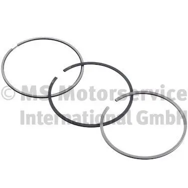 Kolbenringsatz KOLBENSCHMIDT 800116011000 Bild Kolbenringsatz KOLBENSCHMIDT 800116011000