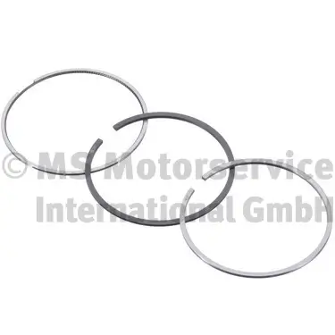 Kolbenringsatz KOLBENSCHMIDT 800124710000 Bild Kolbenringsatz KOLBENSCHMIDT 800124710000