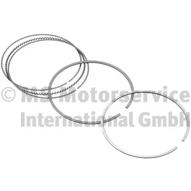 Kolbenringsatz KOLBENSCHMIDT 800125110000 Bild Kolbenringsatz KOLBENSCHMIDT 800125110000