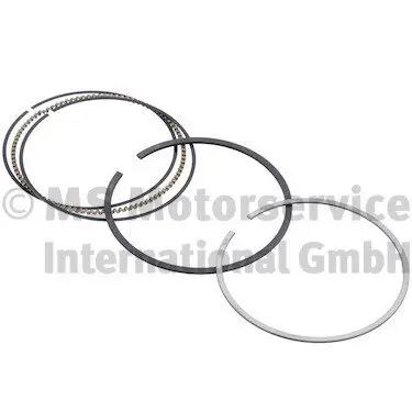 Kolbenringsatz KOLBENSCHMIDT 800125310000 Bild Kolbenringsatz KOLBENSCHMIDT 800125310000