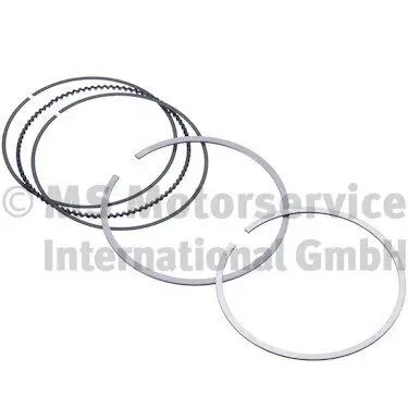 Kolbenringsatz KOLBENSCHMIDT 800125910000 Bild Kolbenringsatz KOLBENSCHMIDT 800125910000
