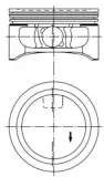 Kolben KOLBENSCHMIDT 94912600