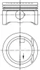Kolben KOLBENSCHMIDT 94953600