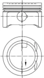 Kolben KOLBENSCHMIDT 94953600