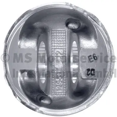 Kolben KOLBENSCHMIDT 97597700 Bild Kolben KOLBENSCHMIDT 97597700