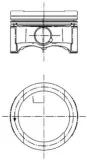 Kolben KOLBENSCHMIDT 99792620