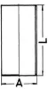 Zylinderlaufbuchse KOLBENSCHMIDT 89835190