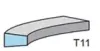 Kolbenringsatz KOLBENSCHMIDT 800109010060 Bild Kolbenringsatz KOLBENSCHMIDT 800109010060
