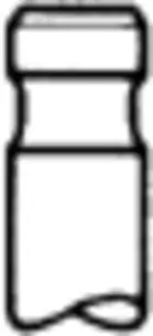 Auslassventil KOLBENSCHMIDT 50009053