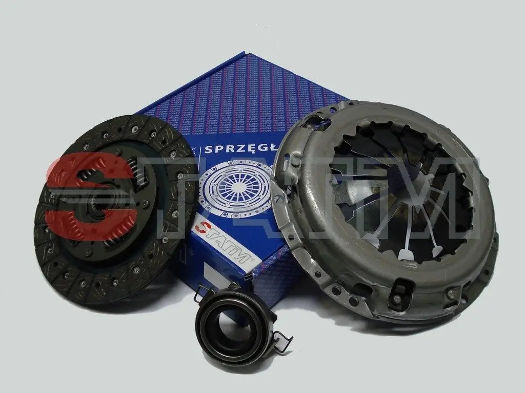 Kupplungssatz STATIM 100.843