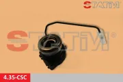 Zentralausrücker, Kupplung STATIM 4.35-CSC