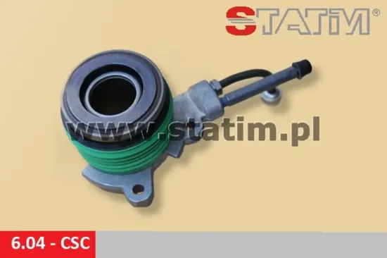 Zentralausrücker, Kupplung STATIM 6.04-CSC Bild Zentralausrücker, Kupplung STATIM 6.04-CSC