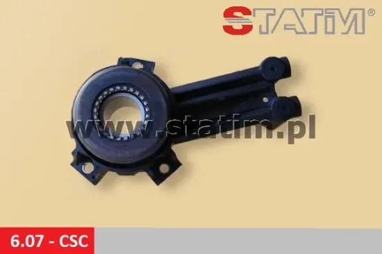 Zentralausrücker, Kupplung STATIM 6.07-CSC Bild Zentralausrücker, Kupplung STATIM 6.07-CSC