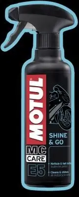 Kunststoffreiniger MOTUL 103000