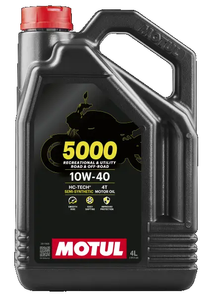 Motoröl 10W-40 4L MOTUL 104056