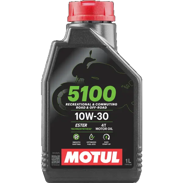 Motoröl 10W-30 1L MOTUL 104062