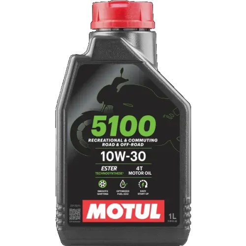 Motoröl 10W-30 1L MOTUL 104062 Bild Motoröl 10W-30 1L MOTUL 104062