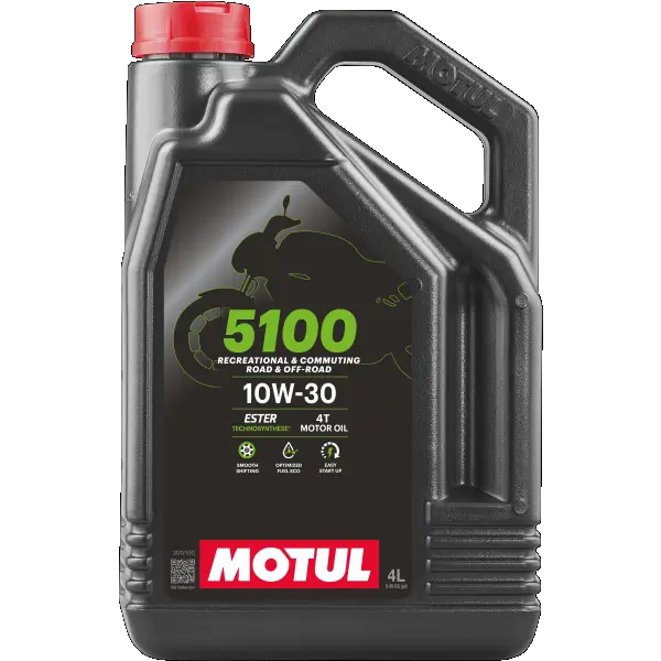 Motoröl 10W-30 4L MOTUL 104063