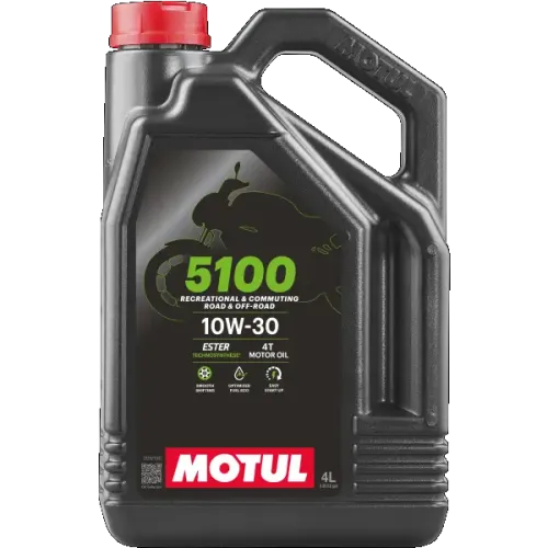 Motoröl 10W-30 4L MOTUL 104063 Bild Motoröl 10W-30 4L MOTUL 104063