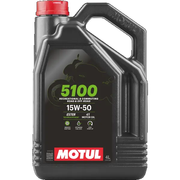 Motoröl 15W-50 4L MOTUL 104083