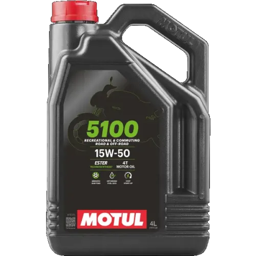 Motoröl 15W-50 4L MOTUL 104083 Bild Motoröl 15W-50 4L MOTUL 104083