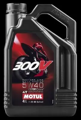 Motoröl 5W-40 4L MOTUL 104115