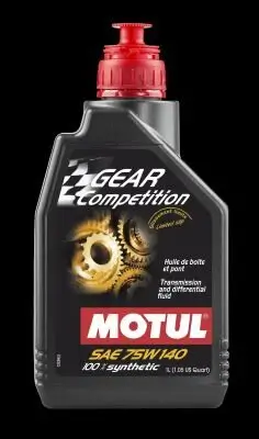 Getriebeöl 75W-140 MOTUL 105779 Bild Getriebeöl 75W-140 MOTUL 105779