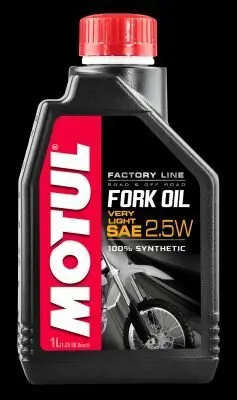 Gabelöl 2.5W MOTUL 105962