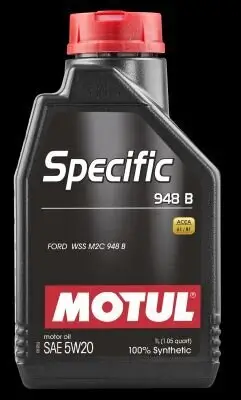 Motoröl 5W-20 1L MOTUL 106317