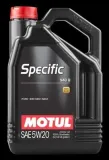 Motoröl 5W-20 5L MOTUL 106352