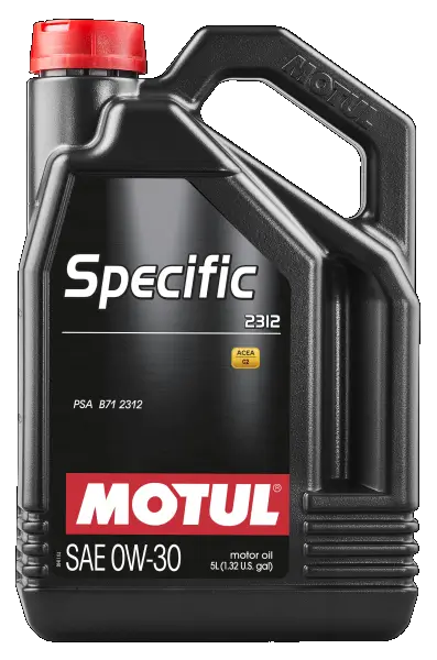 Motoröl 0W-30 5L MOTUL 106414