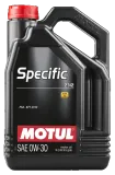 Motoröl 0W-30 5L MOTUL 106414