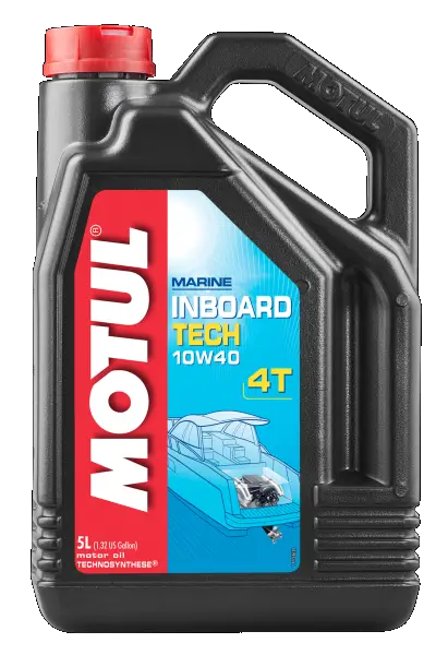 Motoröl 10W-40 5L MOTUL 106419