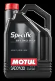 Motoröl 0W-30 5L MOTUL 106437