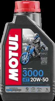 Motoröl 20W-50 1L MOTUL 107318