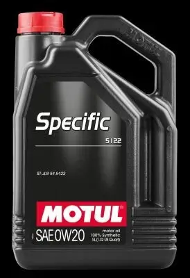 Motoröl 0W-20 5L MOTUL 107339 Bild Motoröl 0W-20 5L MOTUL 107339