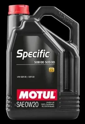 Motoröl 0W-20 5L MOTUL 107384