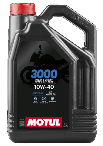 Motoröl 10W-40 4L MOTUL 107693 Bild Motoröl 10W-40 4L MOTUL 107693