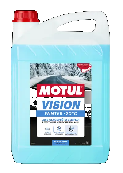 Frostschutz, Scheibenreinigungsanlage MOTUL 107787