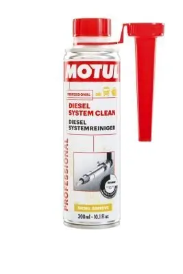 Reiniger, Dieseleinspritzsystem MOTUL 108117 Bild Reiniger, Dieseleinspritzsystem MOTUL 108117